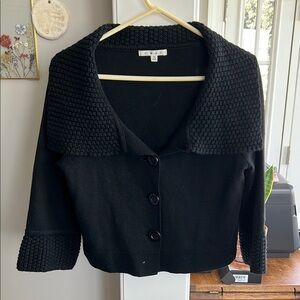 CABI Women's Black Sweater